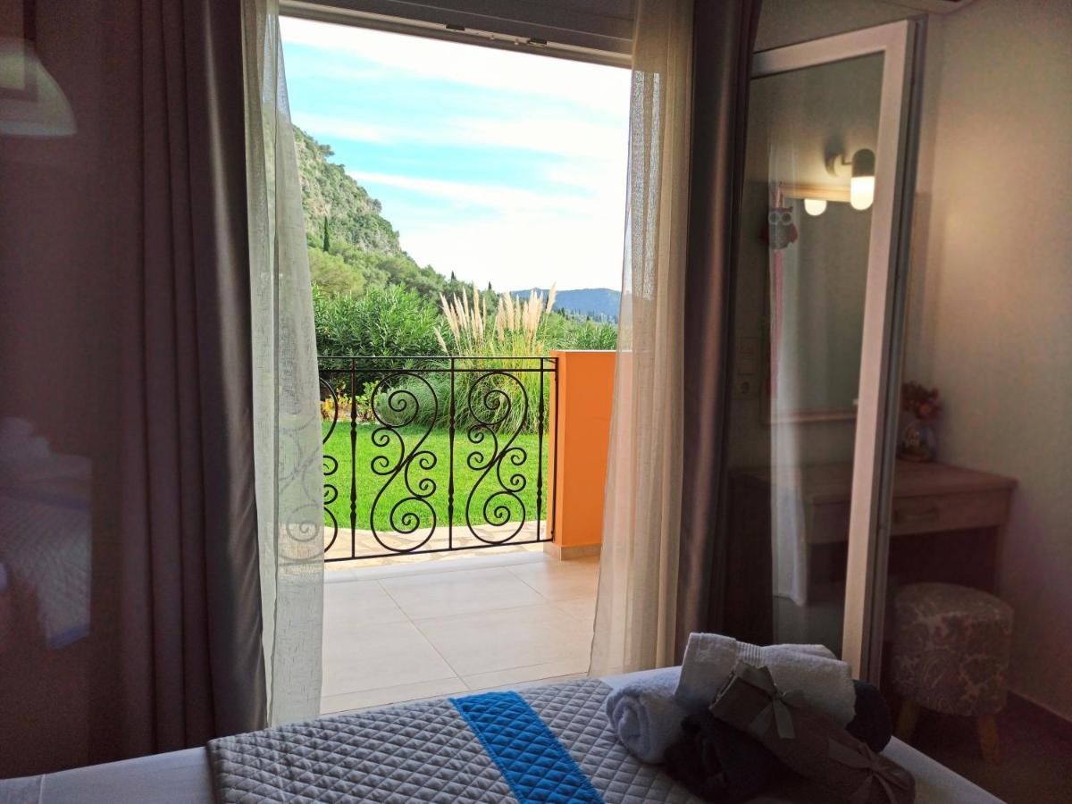 Villa Amaryllis باليوكاستريتسا المظهر الخارجي الصورة