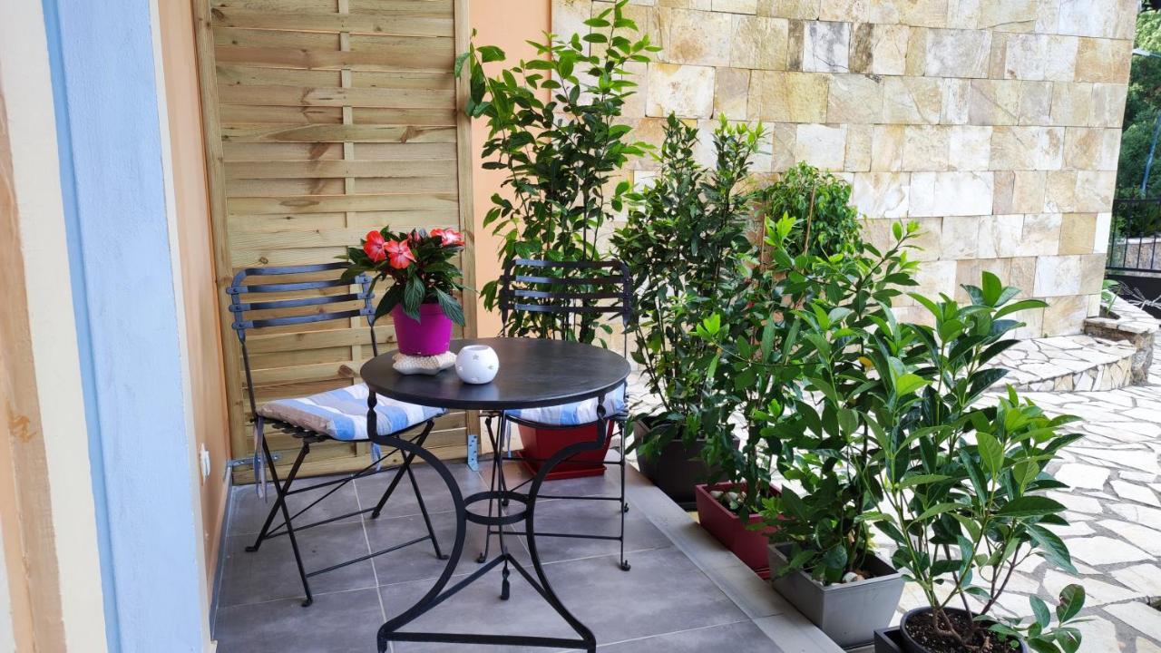 Villa Amaryllis باليوكاستريتسا المظهر الخارجي الصورة