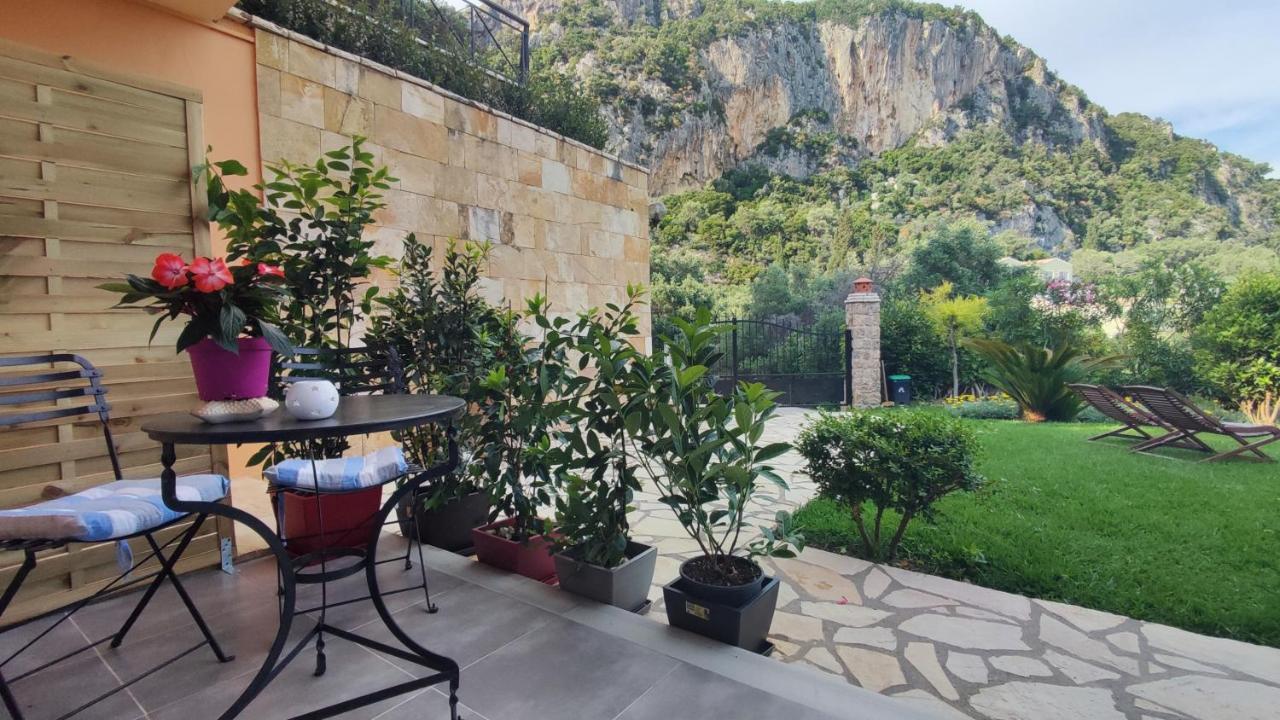 Villa Amaryllis باليوكاستريتسا المظهر الخارجي الصورة