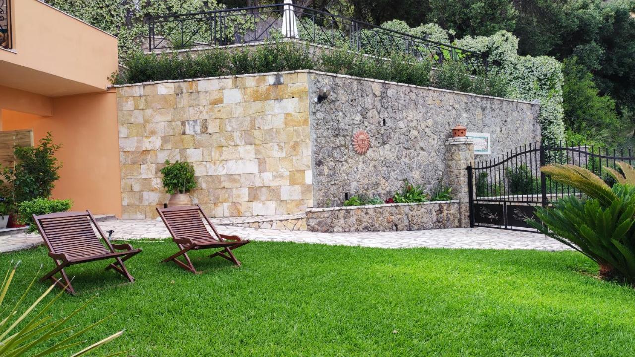 Villa Amaryllis باليوكاستريتسا المظهر الخارجي الصورة