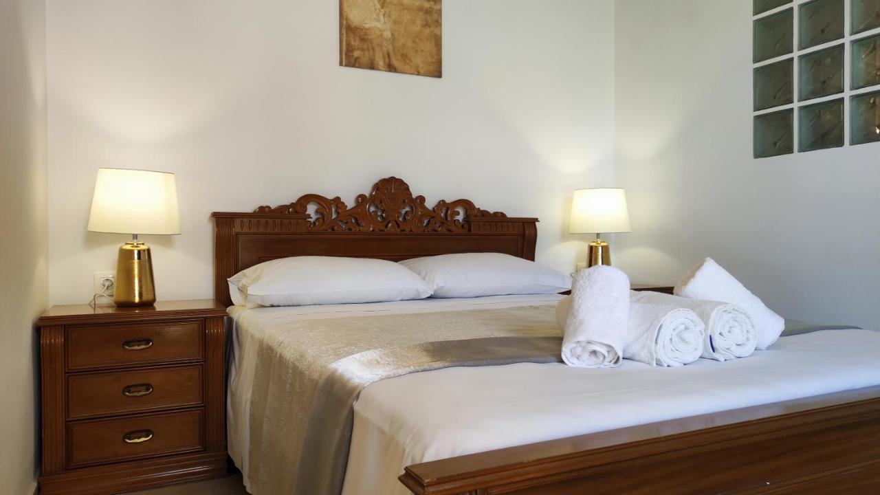 Villa Amaryllis باليوكاستريتسا المظهر الخارجي الصورة