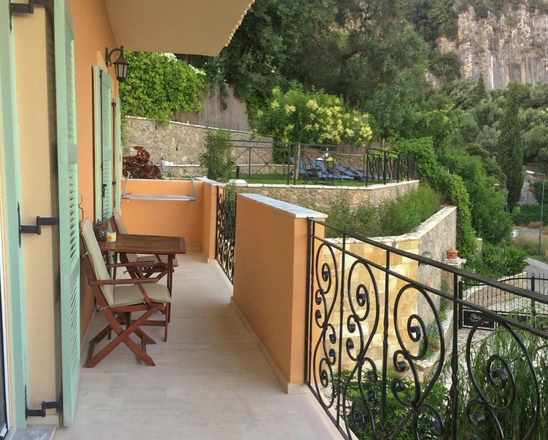 Villa Amaryllis باليوكاستريتسا المظهر الخارجي الصورة
